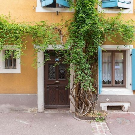 Travel Homes -The Cigogne, Quiet & Heart Of Colmar Extérieur photo
