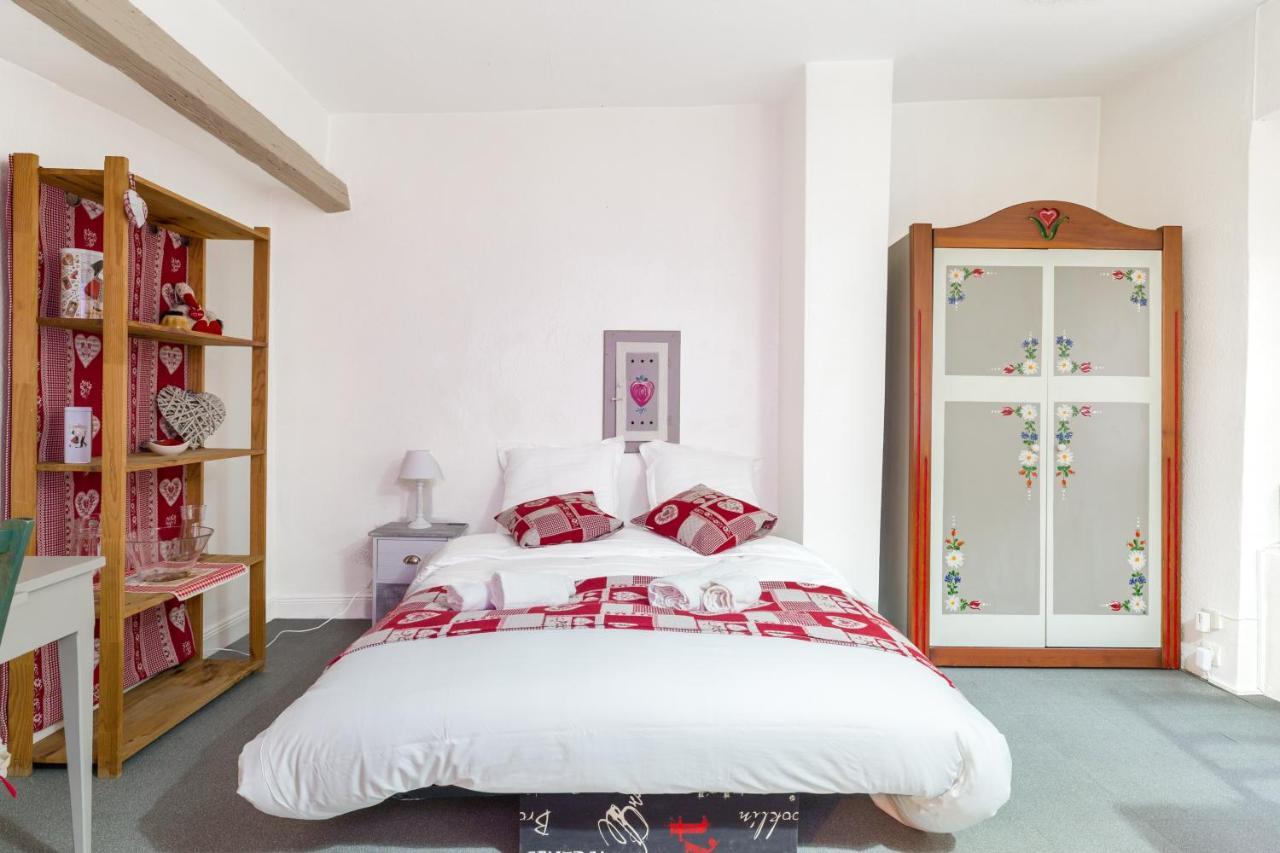 Travel Homes -The Cigogne, Quiet & Heart Of Colmar Extérieur photo