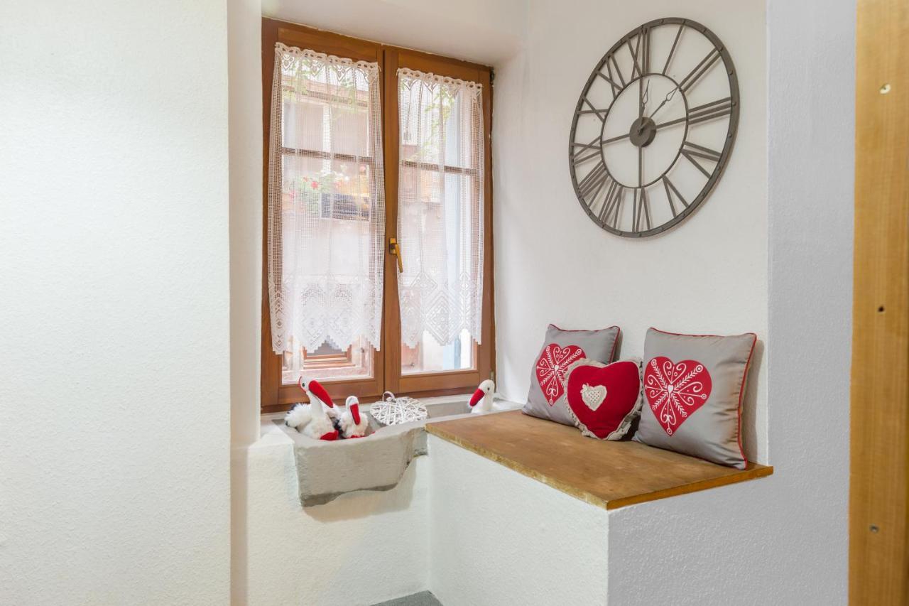 Travel Homes -The Cigogne, Quiet & Heart Of Colmar Extérieur photo